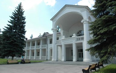 Санаторий "Маяк" (Нальчик) - санаторий Маяк