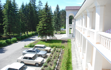 Санаторий "Маяк" (Нальчик) - санаторий Маяк