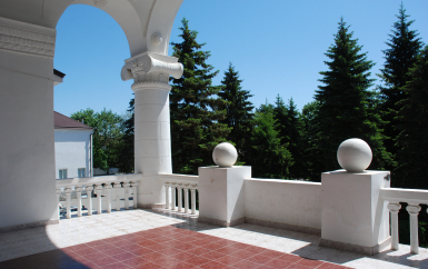 Санаторий "Маяк" (Нальчик) - санаторий Маяк