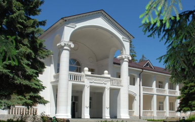 Санаторий "Маяк" (Нальчик) - санаторий Маяк